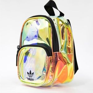 Adidas Originals Iridescent Mini Backpack